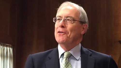 US President Barack Obama nominated Missouri-based Irish-American lawyer Kevin O'Malley