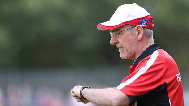 Spillane on Harte: 'He owes nothing to Tyrone, he’s been absolutely brilliant'