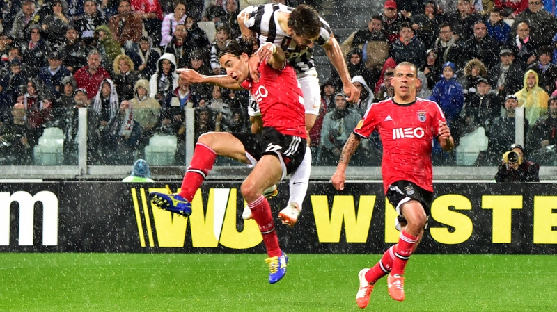 Lazar Markovic won the treble in Portugal last season