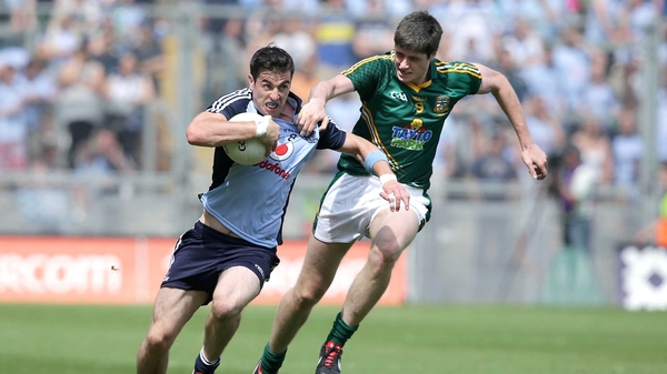 Ciarán Whelan said Dublin vs Meath clashes had lost some of their intensity