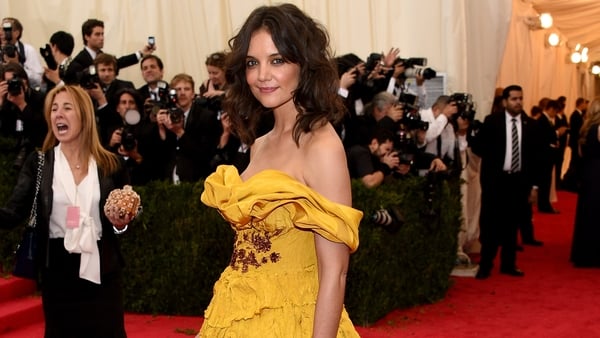 Katie Holmes