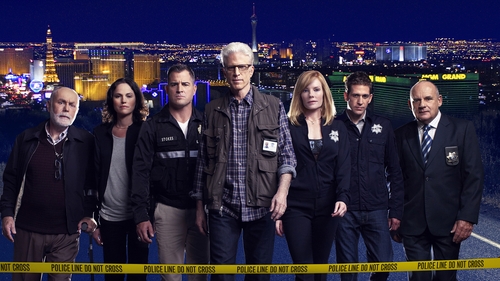 CSI - 9:00pm, RTÉ Two