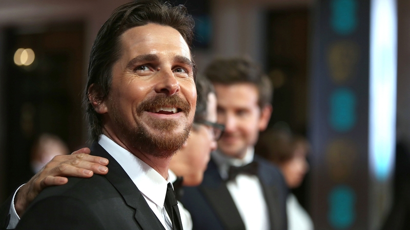 Christian Bale