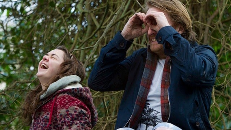 Gold tells the story of Ray (Wilmot), a man trying to reconnect with his ex-girlfriend (Condon) and daughter (Williams) after 12 years