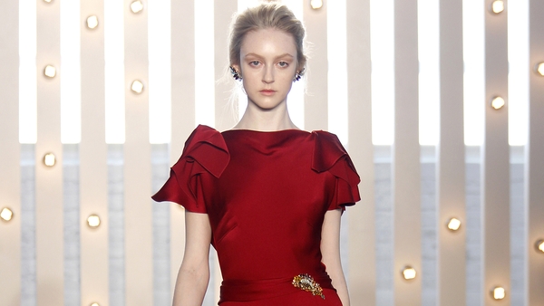 Watch! Brown Thomas Autumn/Winter Catwalk Show