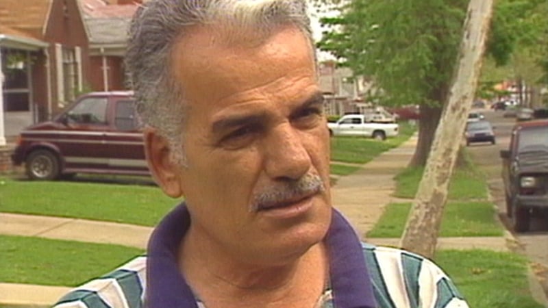 Mahmoud Bazzi was a member of an Israeli-backed militia when he attacked a UN convoy in April 1980