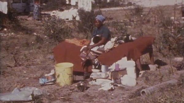 South African Township