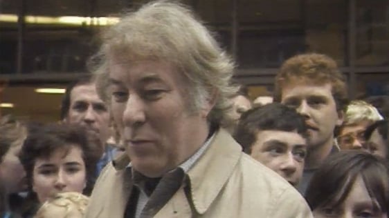 Seamus Heaney