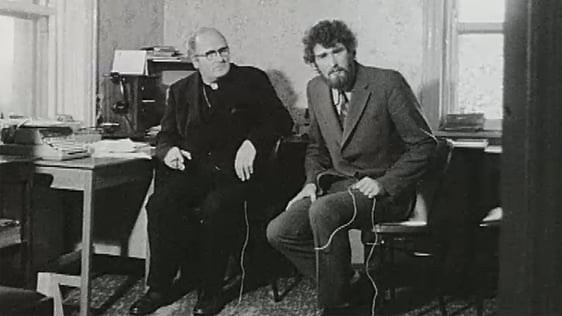 Marriage Bureau in Knock, Co. Mayo (1974)