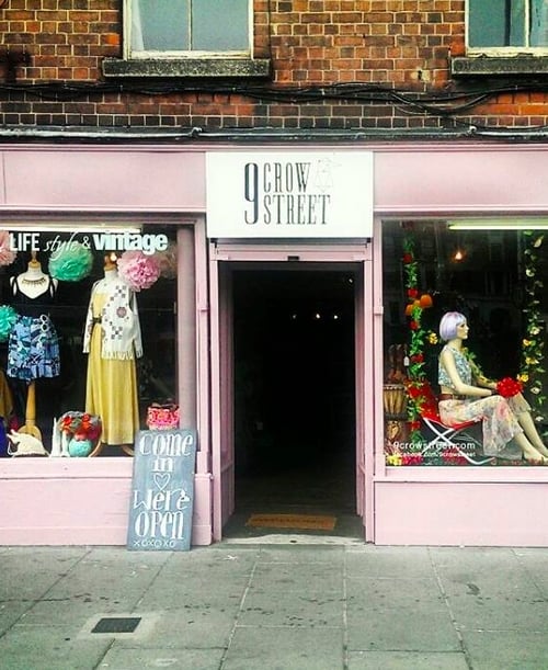9 Crow Street