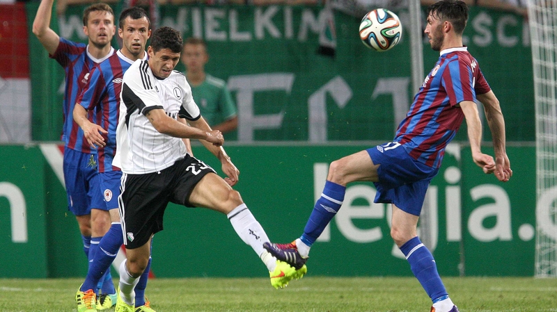 The Saints produced one of the best away European performances by an Irish side in recent years