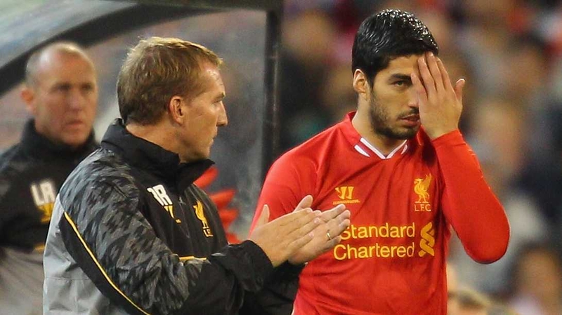 Brendan Rodgers: 'He's gone to Barcelona, a club he wanted to play for and now we'll move on'