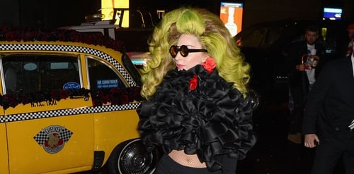 Lady Gaga