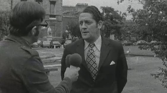 Brian Lenihan Senior