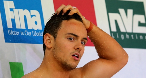 Tom Daley