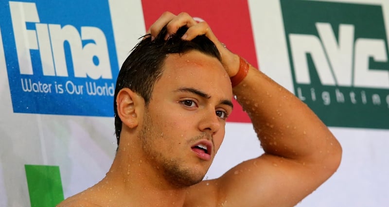 Tom Daley