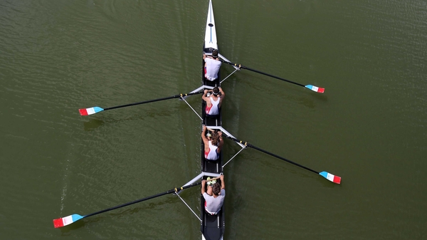 Rowing in Ireland