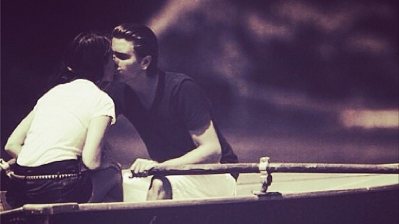 "Just like The Notebook" - Instagram/letthelordbewithyou