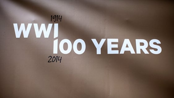 World War 1 Road Show