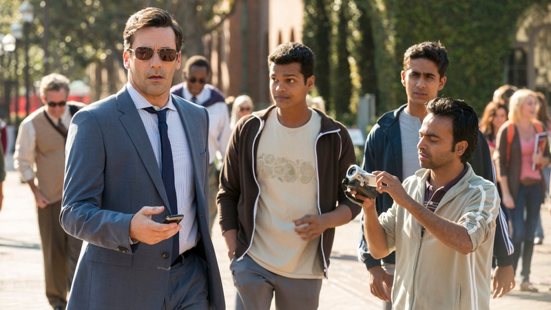 Jon Hamm in Million Dollar Arm