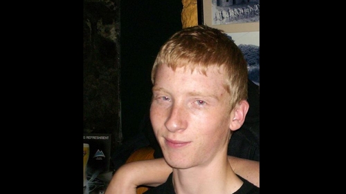 Christopher Harney is believed to have been travelling home from a music festival in Co Tipperary