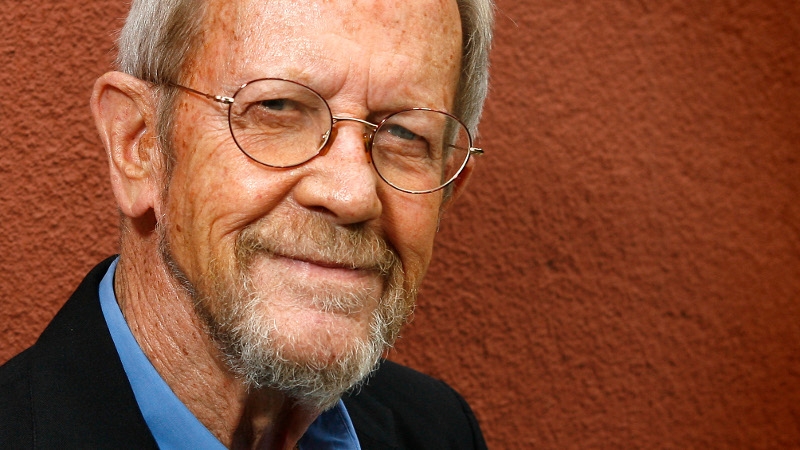 Elmore Leonard - new stories ready for next year