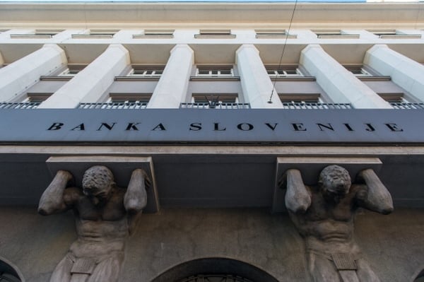 Slovenia narrowly avoided a bailout in December