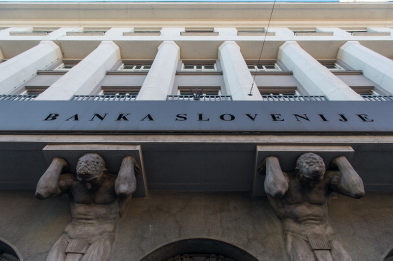 Slovenia narrowly avoided a bailout in December