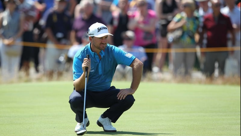 Graeme McDowell is eager to be involved in the business end of the FedEx Cup