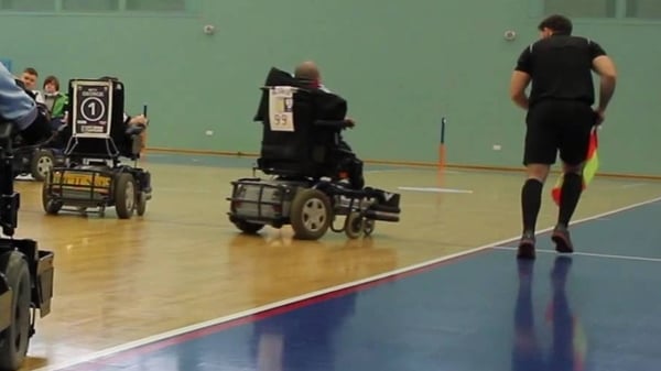 Powerchair Football