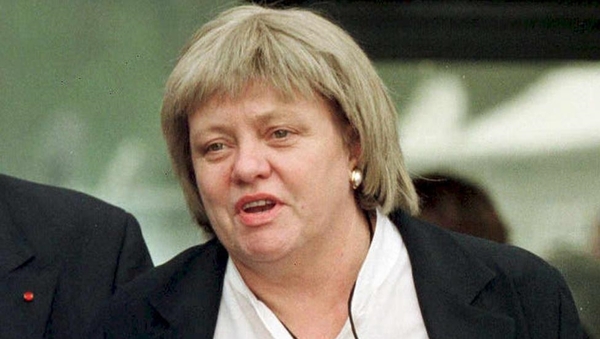 Mo Mowlam raised the case of the 'high profile' individual with attorney general Lord Morris in April 1999