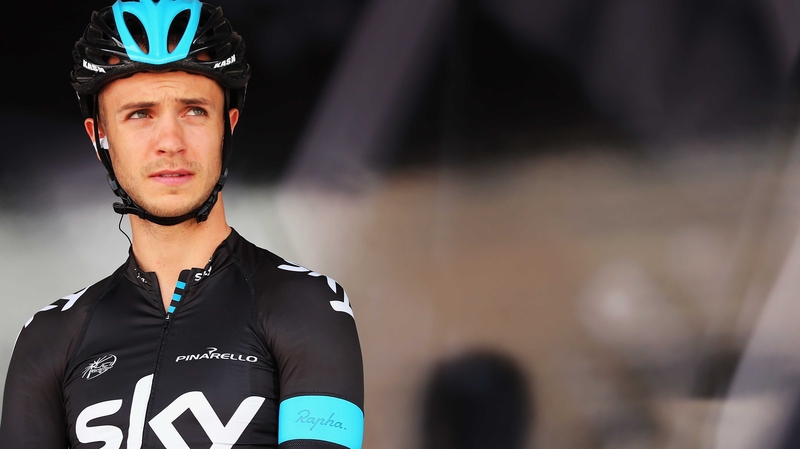 29-year-old Jonathan Tiernan-Locke has not raced since being withdrawn from competition by his team last September