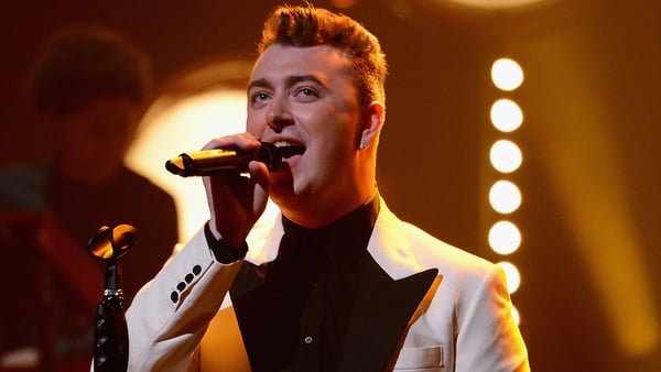 Sam Smith playing Longitude on Saturday July 19