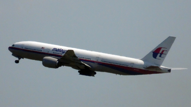 Flight MH17 was shot down last week over a conflict region