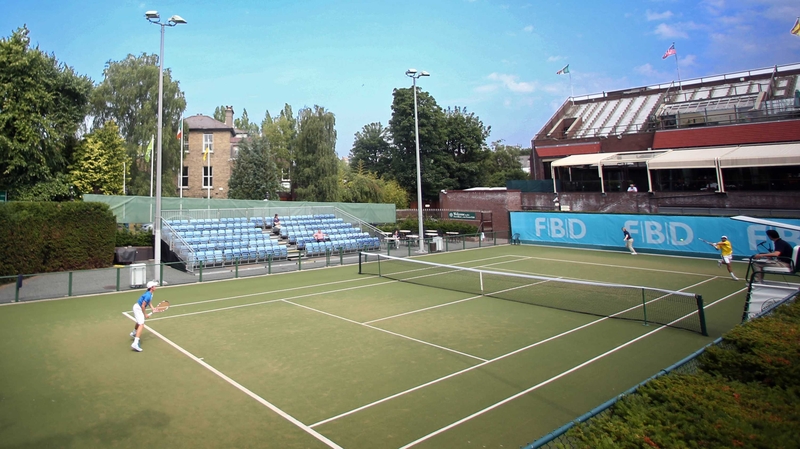 Previous winners include William Renshaw, Rod Laver and Tony Roche