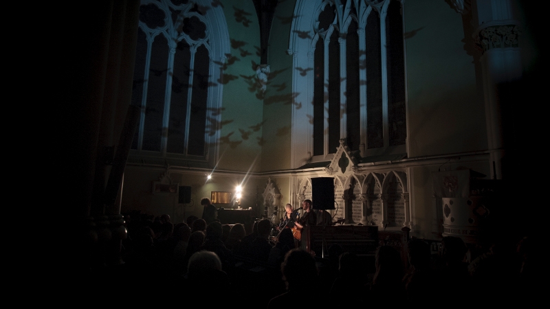 Ana Gog: Take them to church