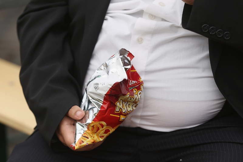 The pill tricks the body into thinking it has consumed a large amount of calories