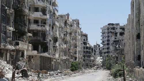 At least 191,369 people have been killed in Syria's conflict up to April