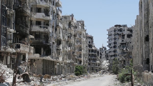 At least 191,369 people have been killed in Syria's conflict up to April