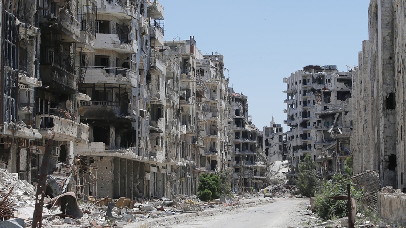 At least 191,369 people have been killed in Syria's conflict up to April