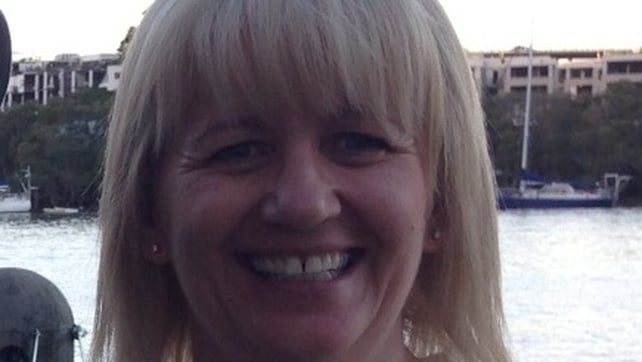 Dublin-born Edel Mahady, a mother-of-two, was travelling to her home in Perth on board MH17 after visiting her family in Ireland