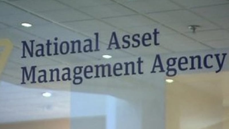NAMA is on course to meet its ultimate target of redeeming all of its senior debt by 2018