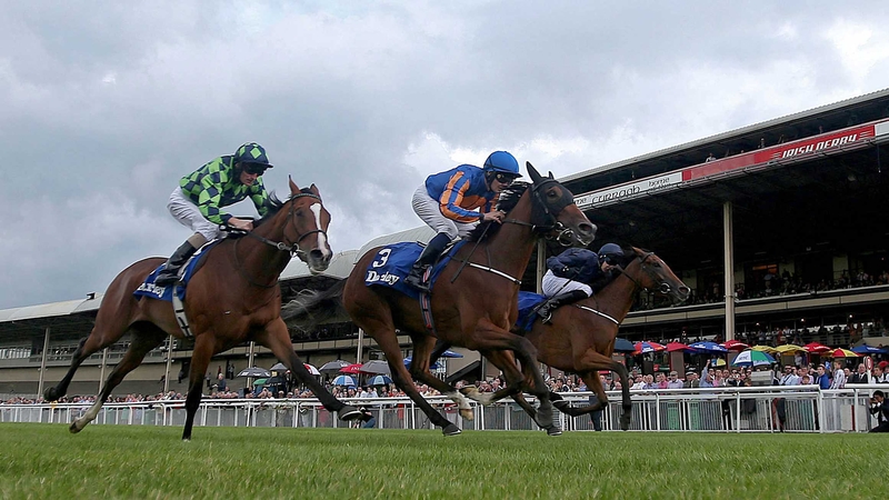 Bracelet comes home first