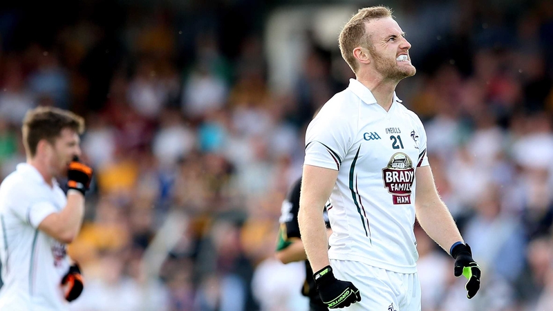 Alan Smith was the inspiration for Kildare