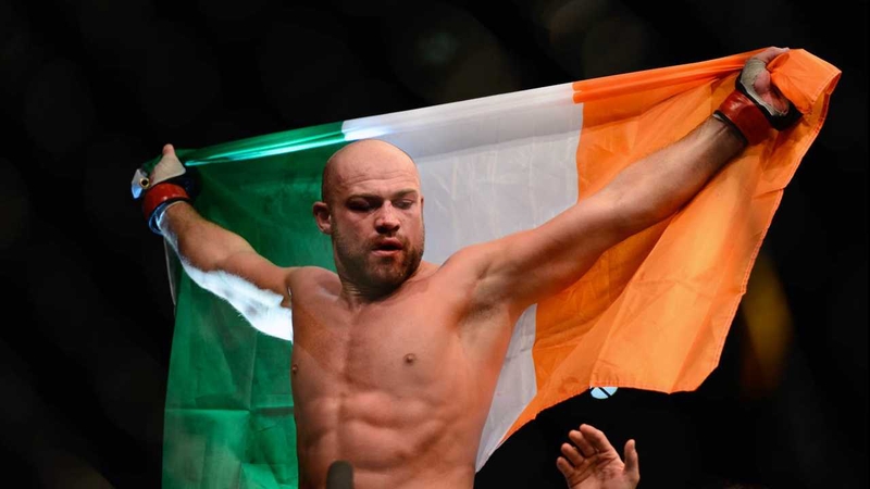 Cathal Pendred said he was aiming to make a statement in his next fight