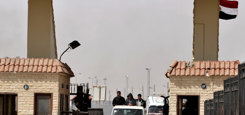 There have been repeated warnings by Egyptian officials of a possible spillover of violence from Libya