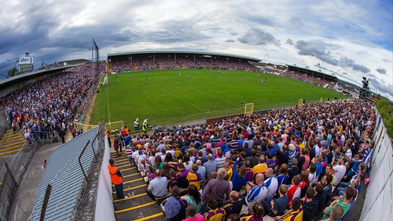 Nowlan Park will host a double header on 19 April