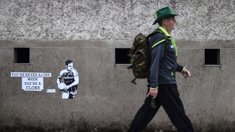 A day out at an Ulster final in Clones could be a lot different after Brexit.