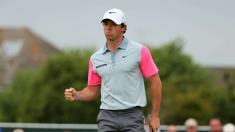 The judge said the proposed inspection included devices of which there is no evidence of use by Rory McIlroy