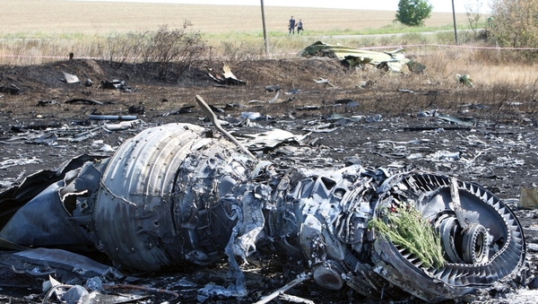 The victims were from ten nations and included 193 Dutch and 28 Australian citizens